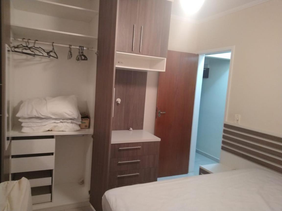 Apto Praia Grande Ubatuba Area Nobre Com Toda Comodidade Para Voce E Sua Familia ! Bagian luar foto