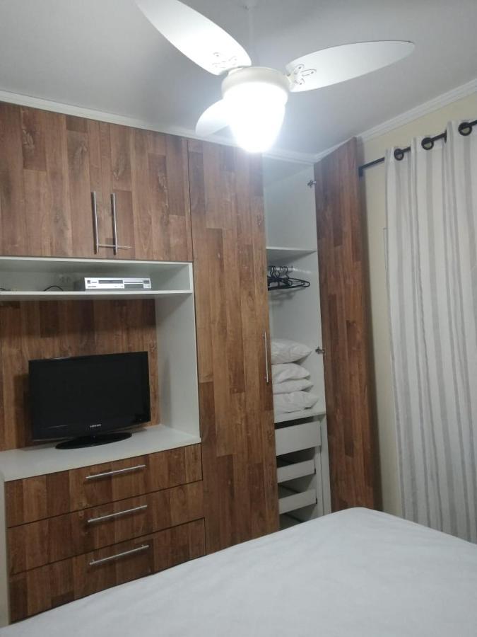 Apto Praia Grande Ubatuba Area Nobre Com Toda Comodidade Para Voce E Sua Familia ! Bagian luar foto