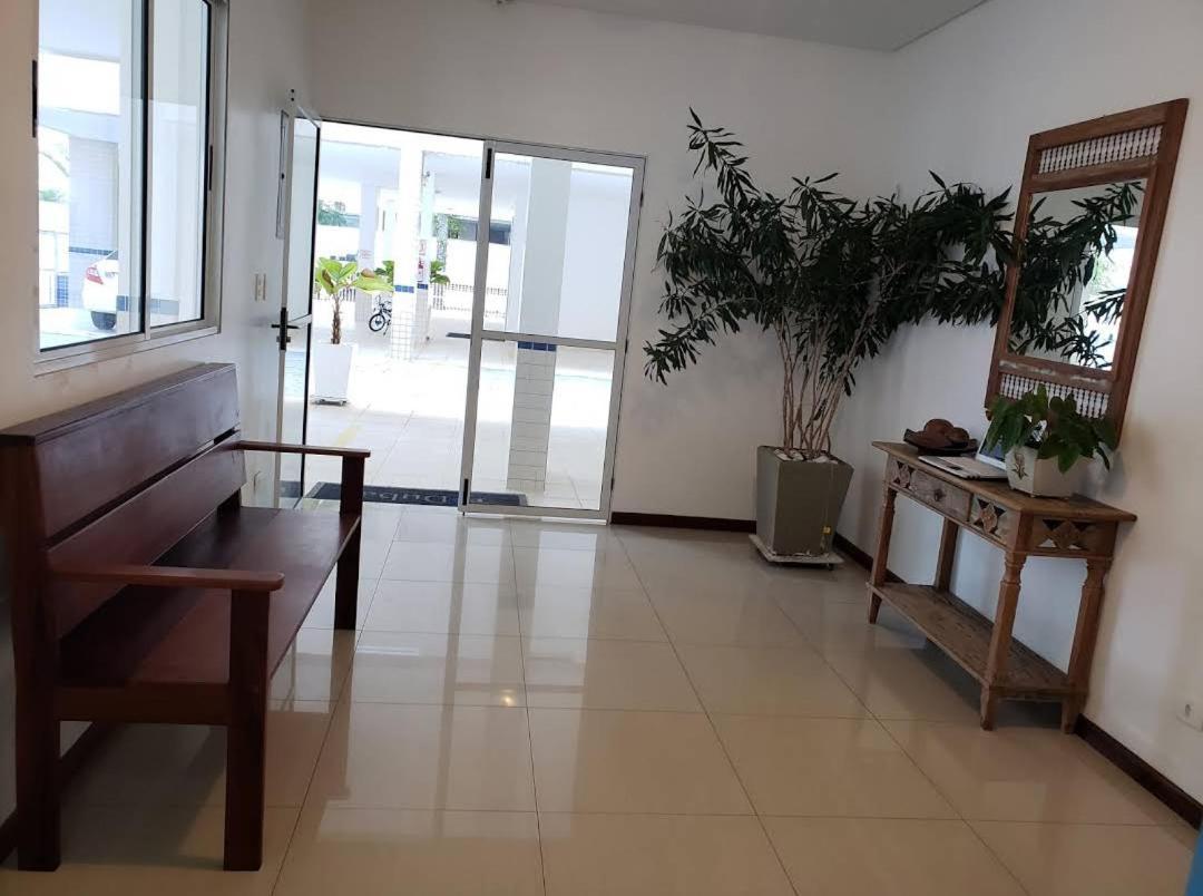 Apto Praia Grande Ubatuba Area Nobre Com Toda Comodidade Para Voce E Sua Familia ! Bagian luar foto