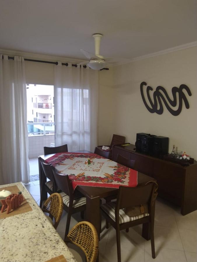 Apto Praia Grande Ubatuba Area Nobre Com Toda Comodidade Para Voce E Sua Familia ! Bagian luar foto